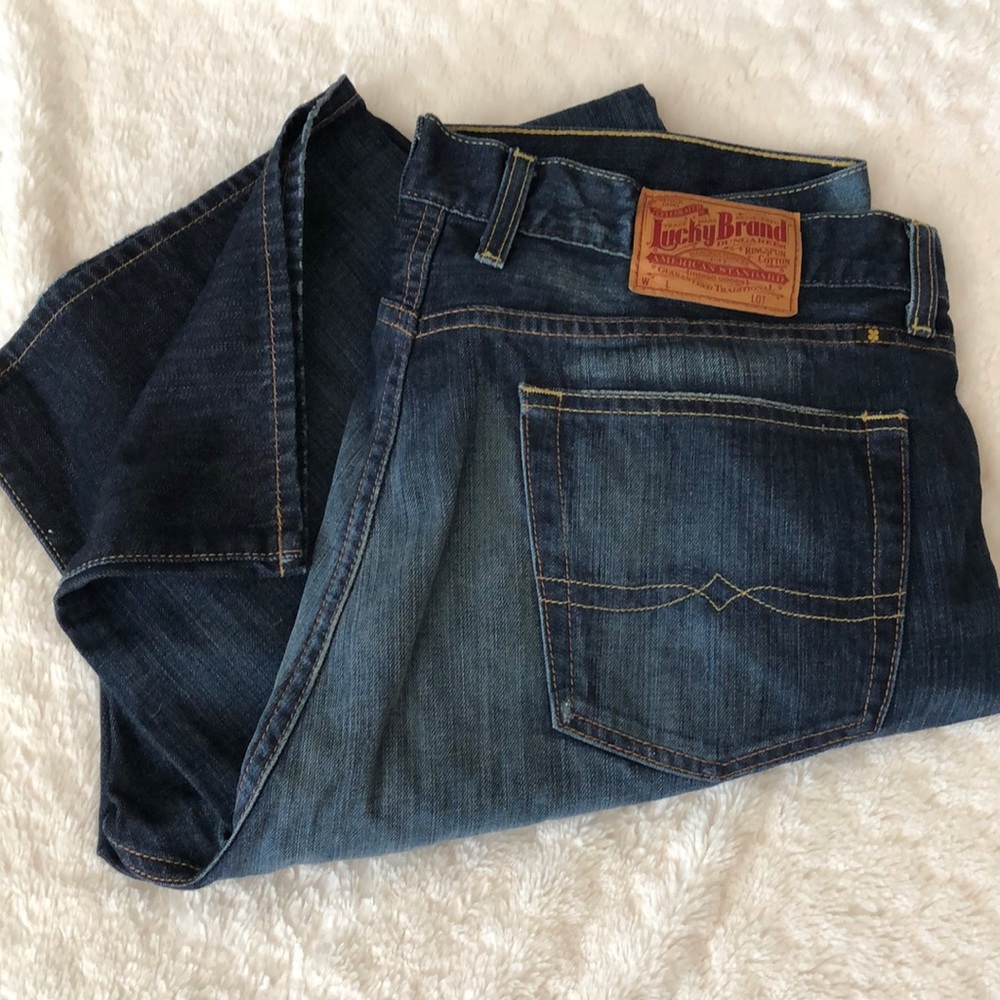 Lucky Brand Jean's